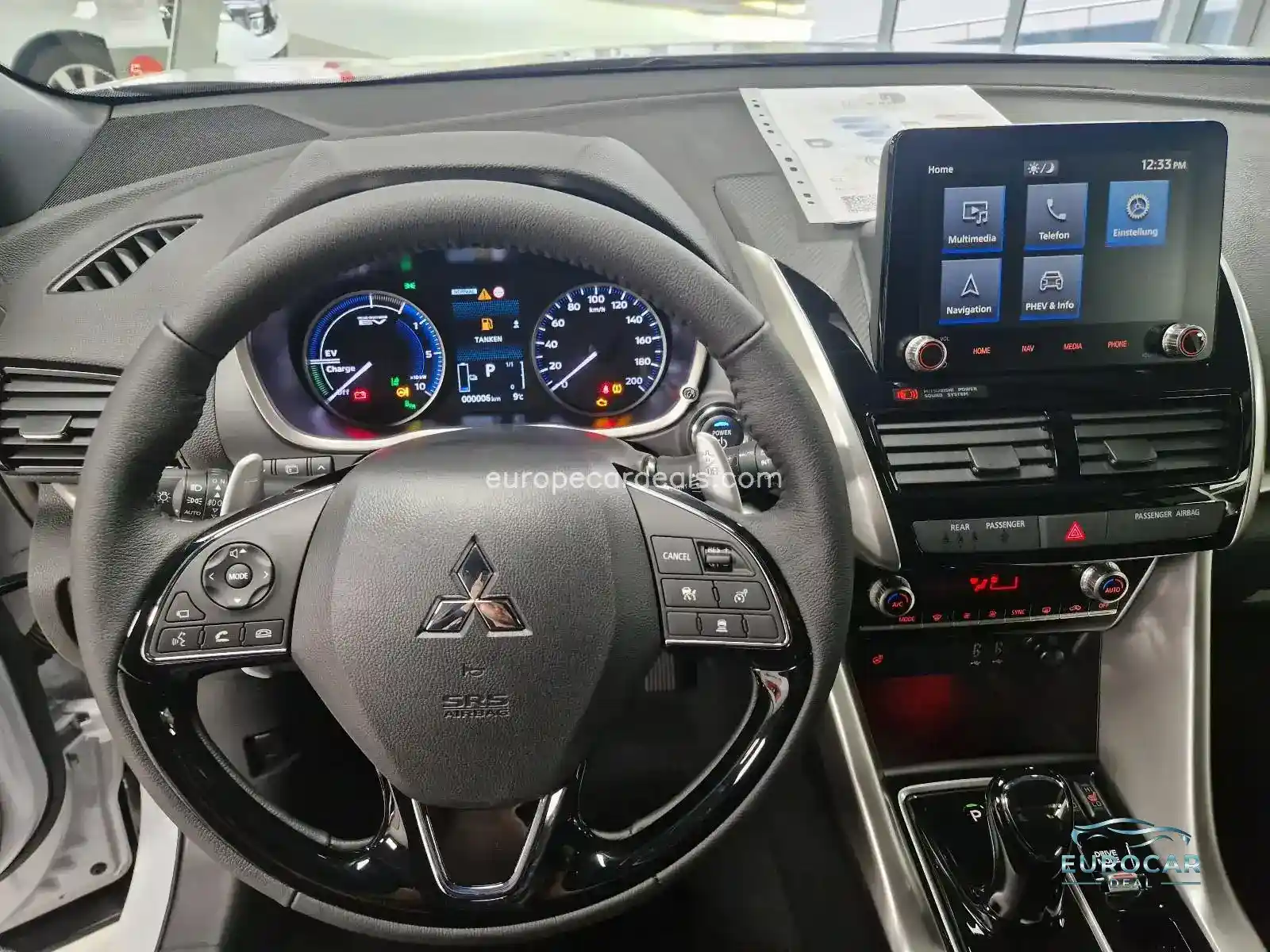 Mitsubishi Eclipse Cross