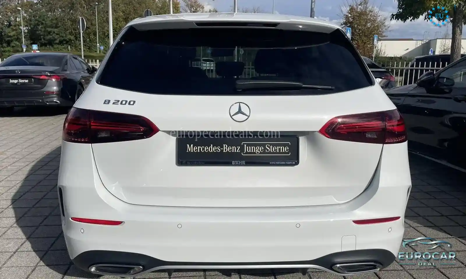 Mercedes-Benz B 200