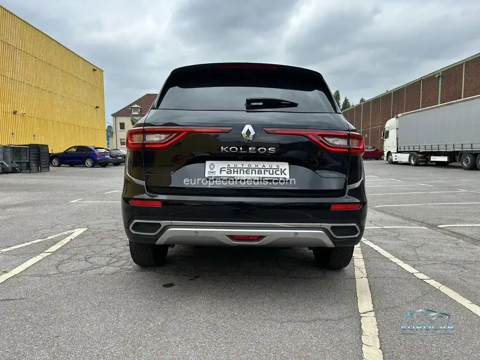 Renault Koleos