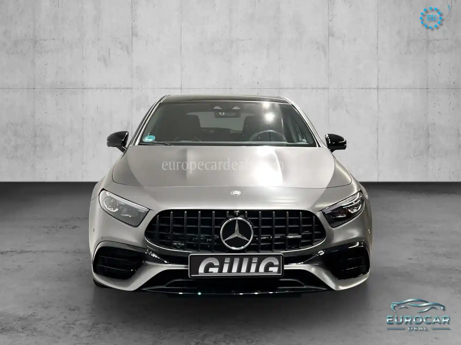 Mercedes-Benz A 45 AMG