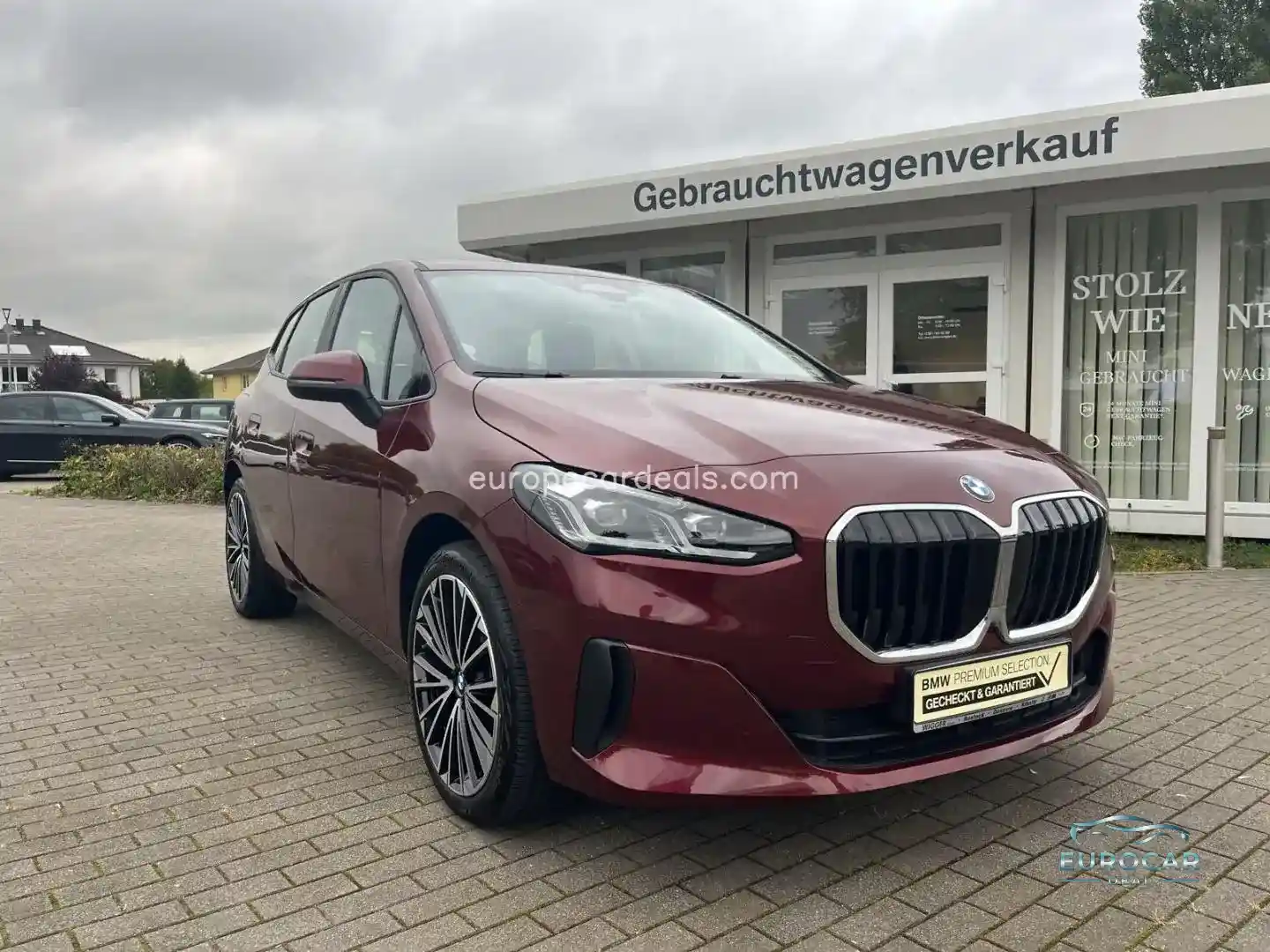 BMW 218 Active Tourer