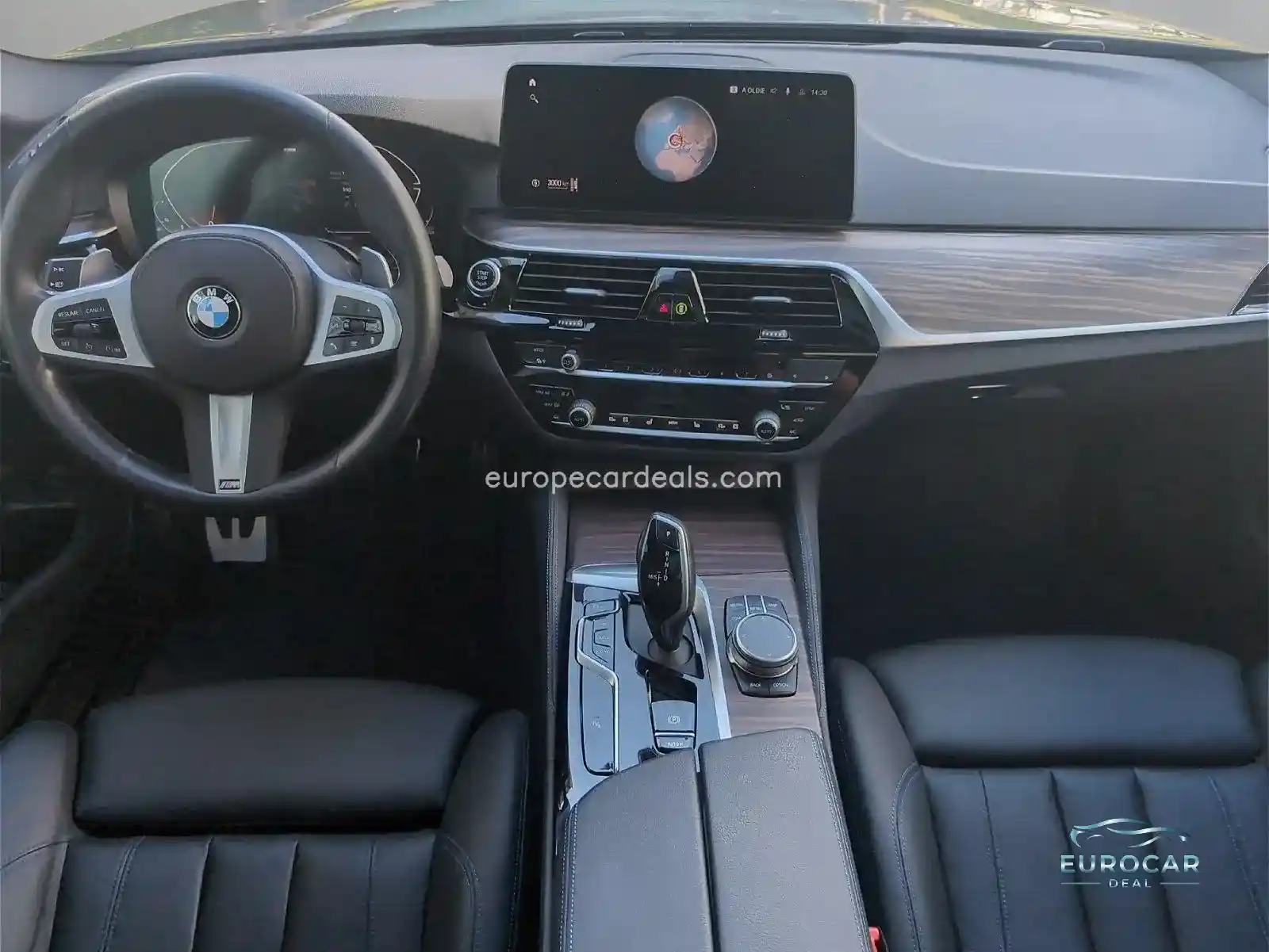 BMW 540