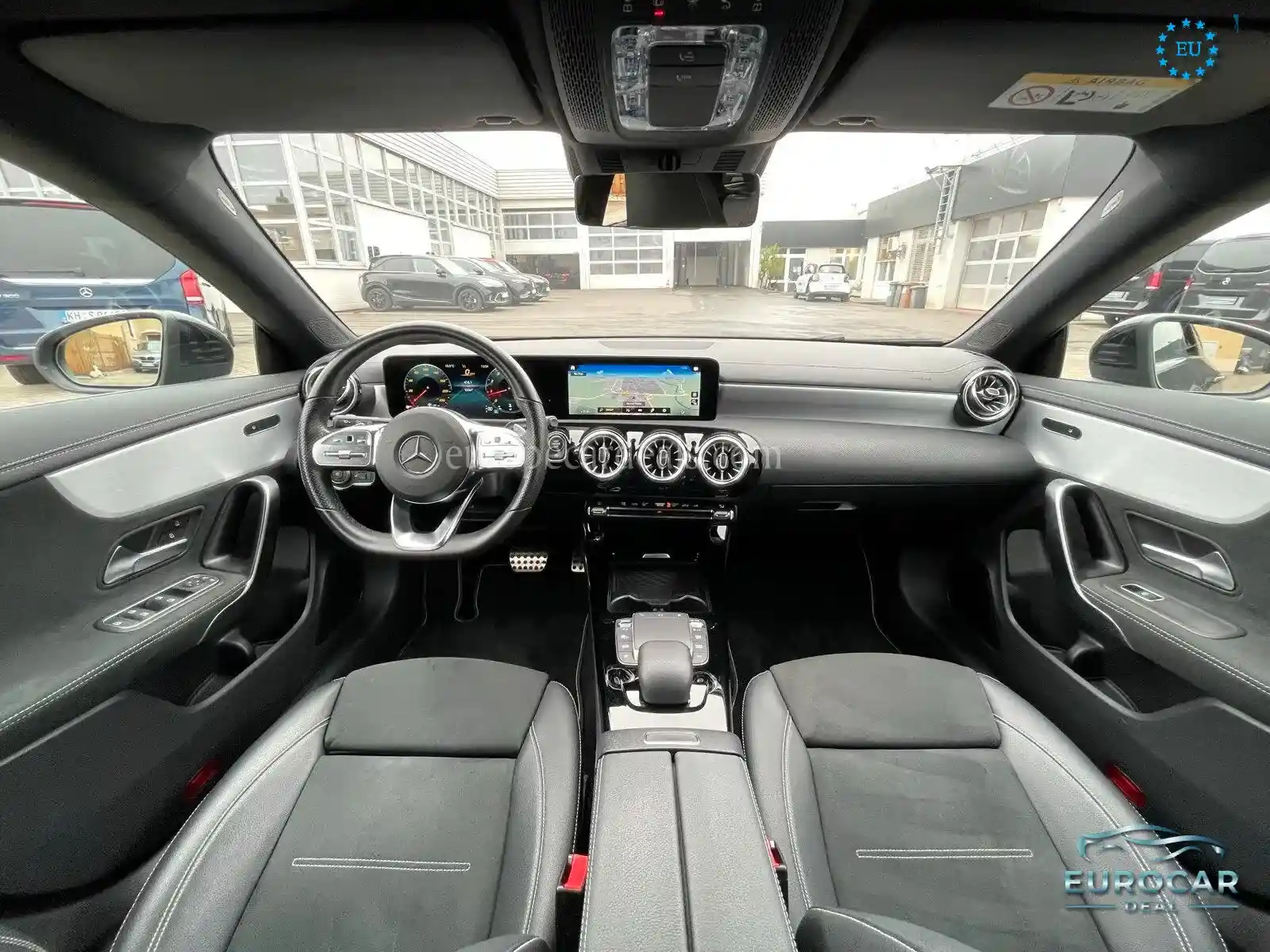 Mercedes-Benz CLA 250 Shooting Brake