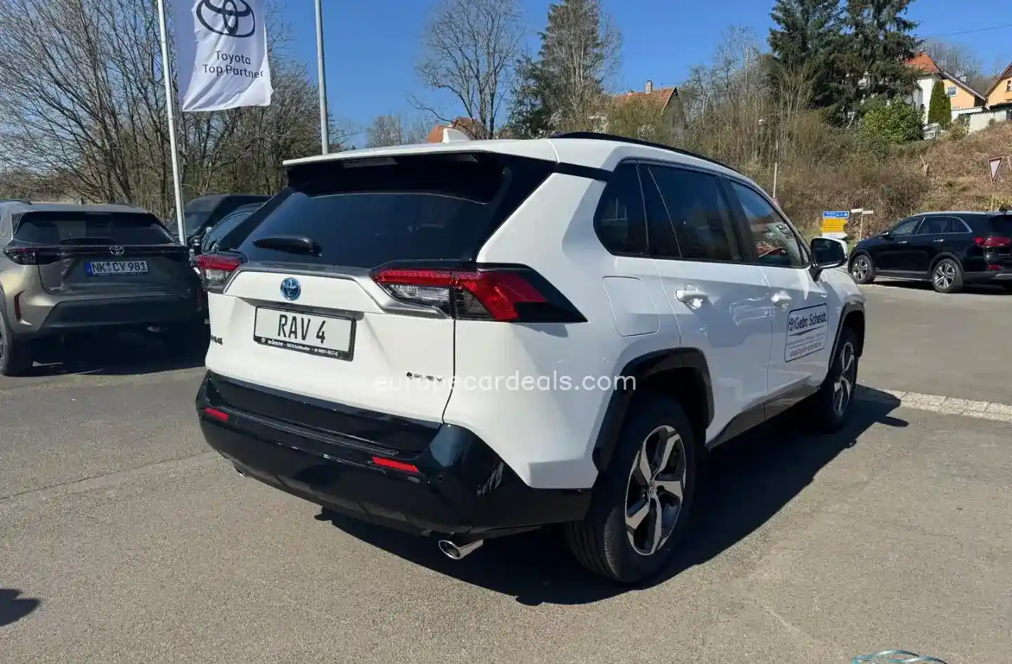 Toyota RAV 4