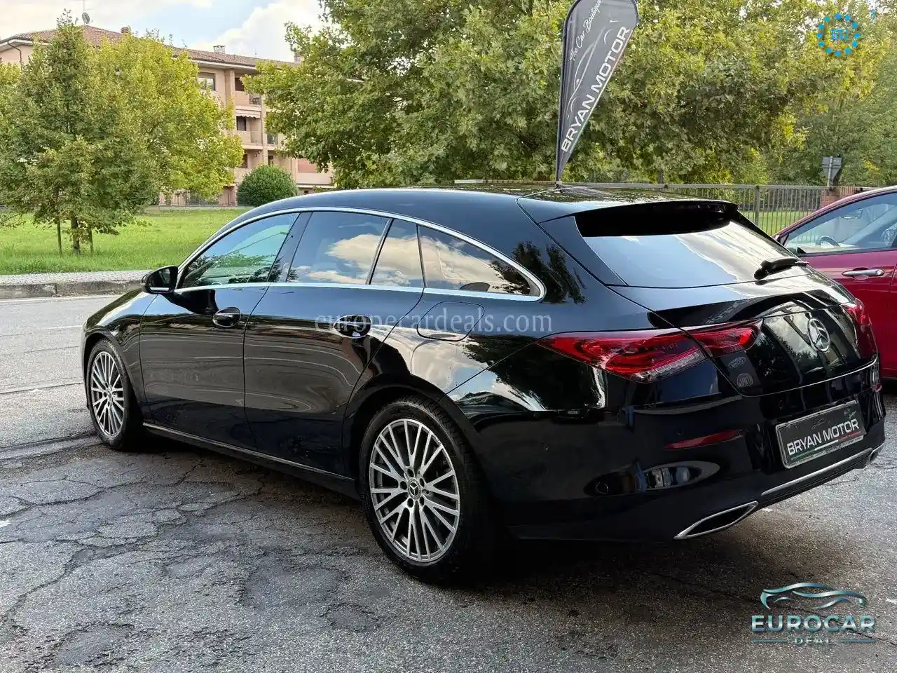Mercedes-Benz CLA 220 Shooting Brake