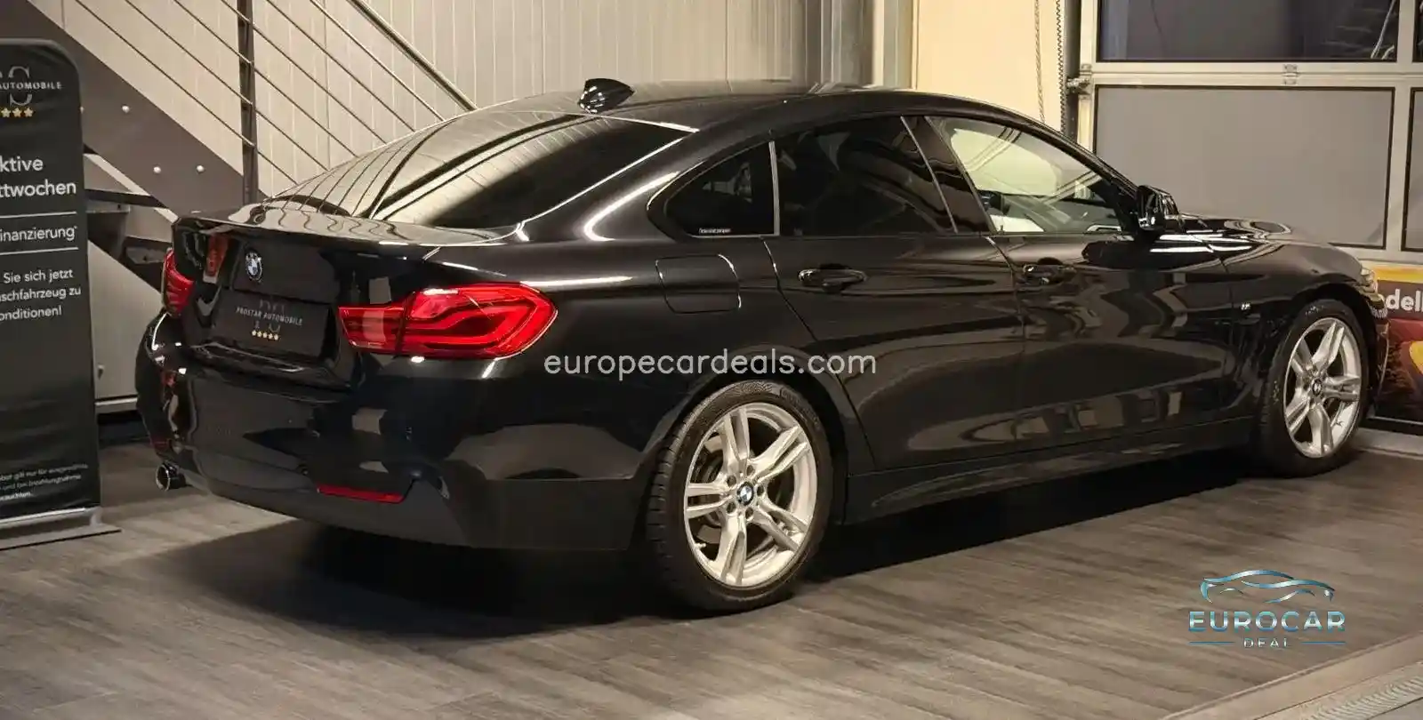 BMW 418