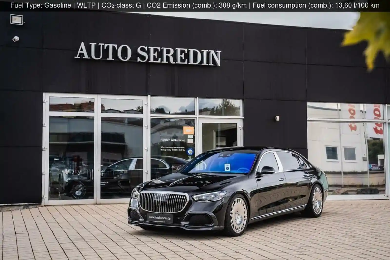 Mercedes-Benz S 680