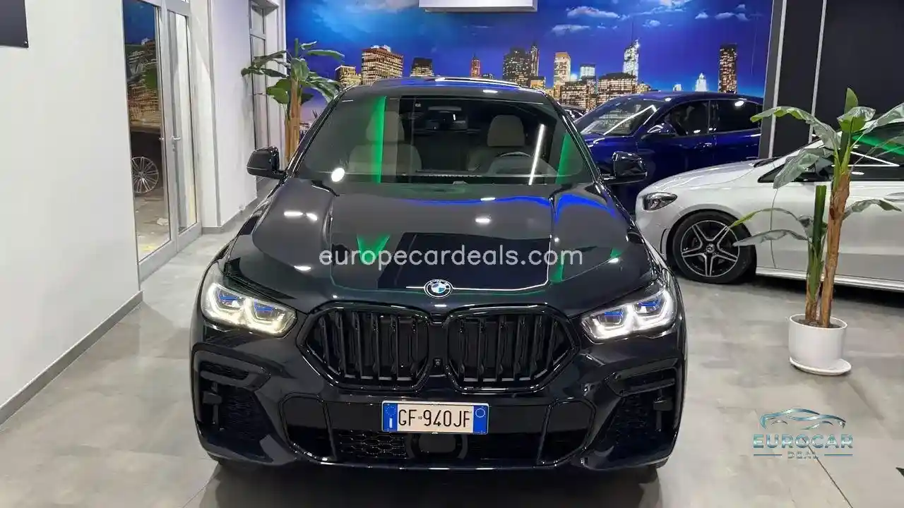 BMW X6