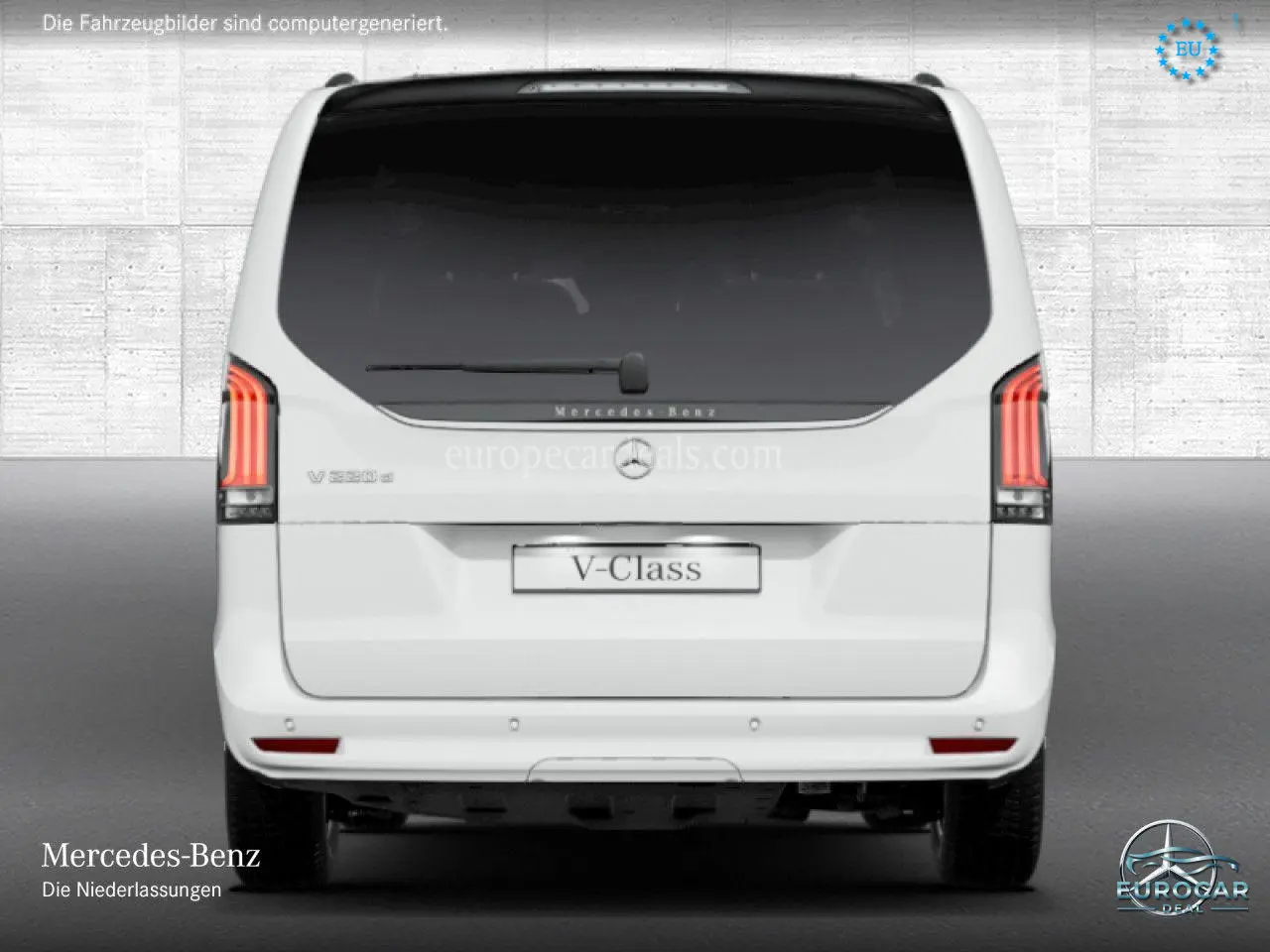 Mercedes-Benz V 220