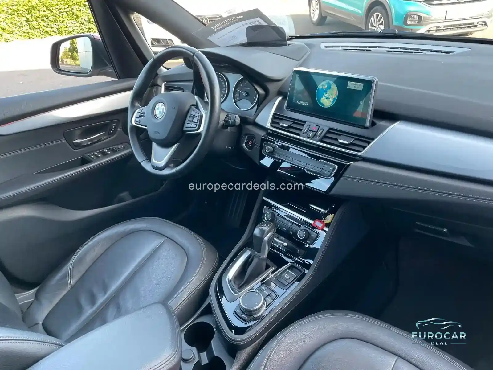 BMW 218 Active Tourer