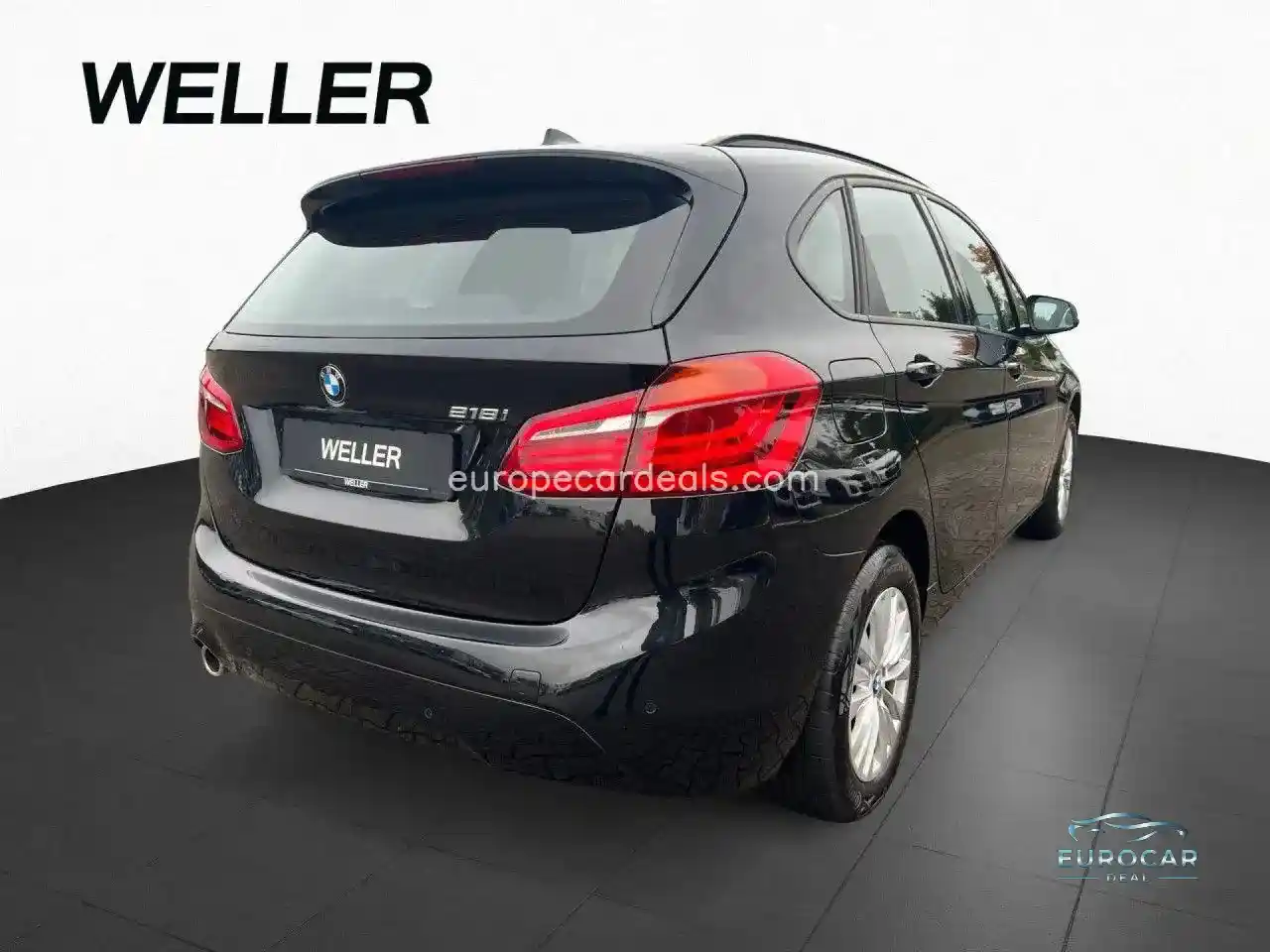 BMW 218