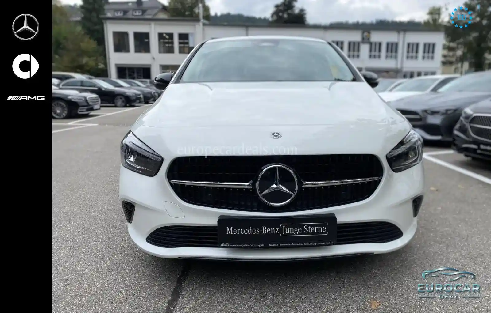 Mercedes-Benz B 180
