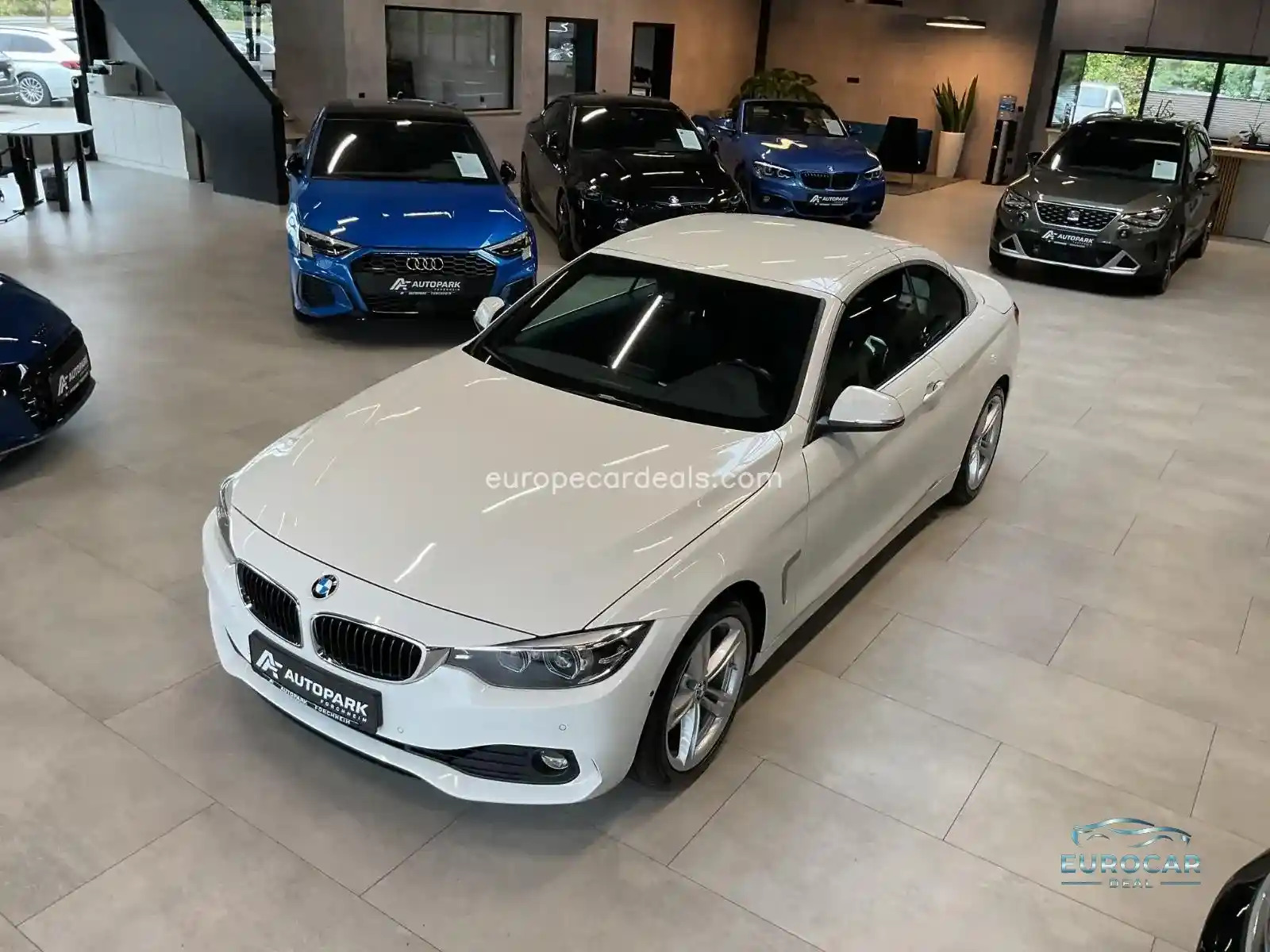 BMW 420