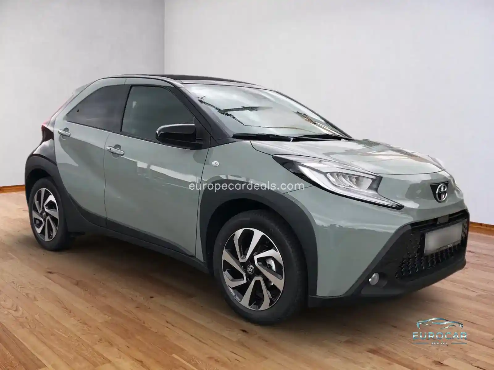Toyota Aygo (X)