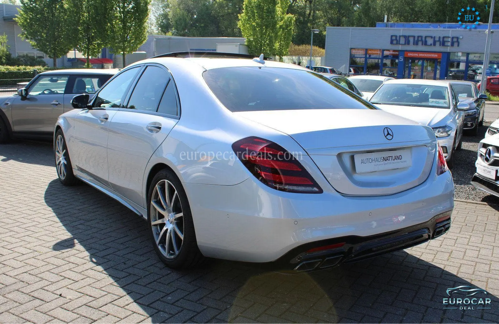 Mercedes-Benz S 400