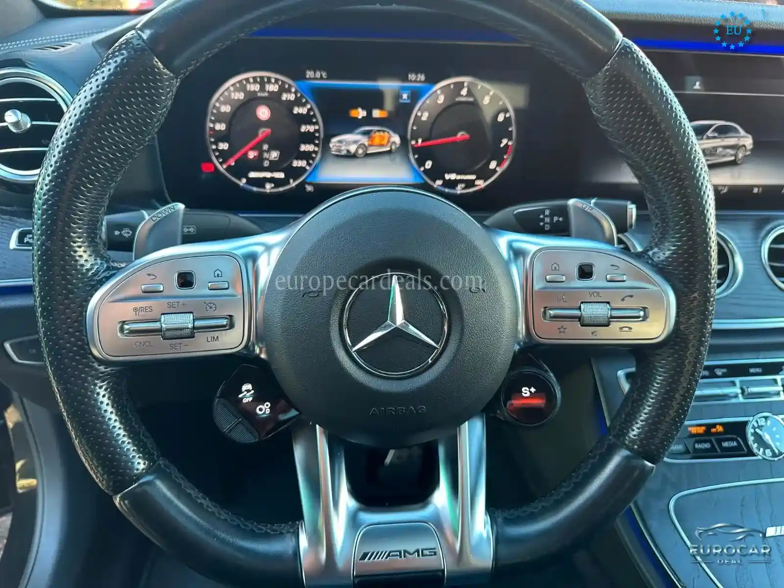 Mercedes-Benz E 63 AMG
