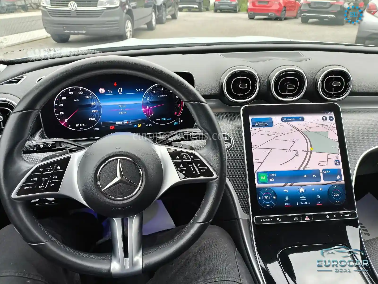 Mercedes-Benz C 180