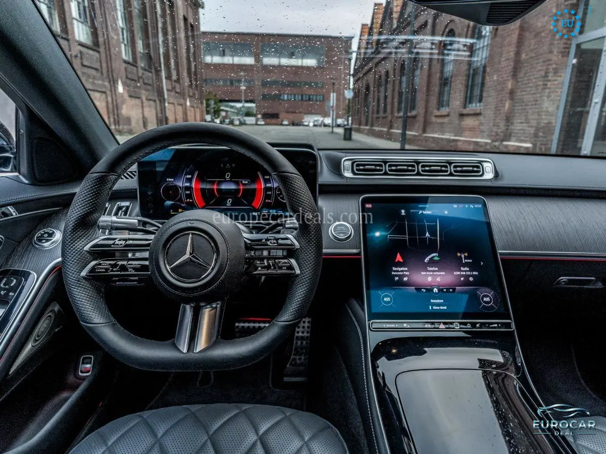 Mercedes-Benz S 500