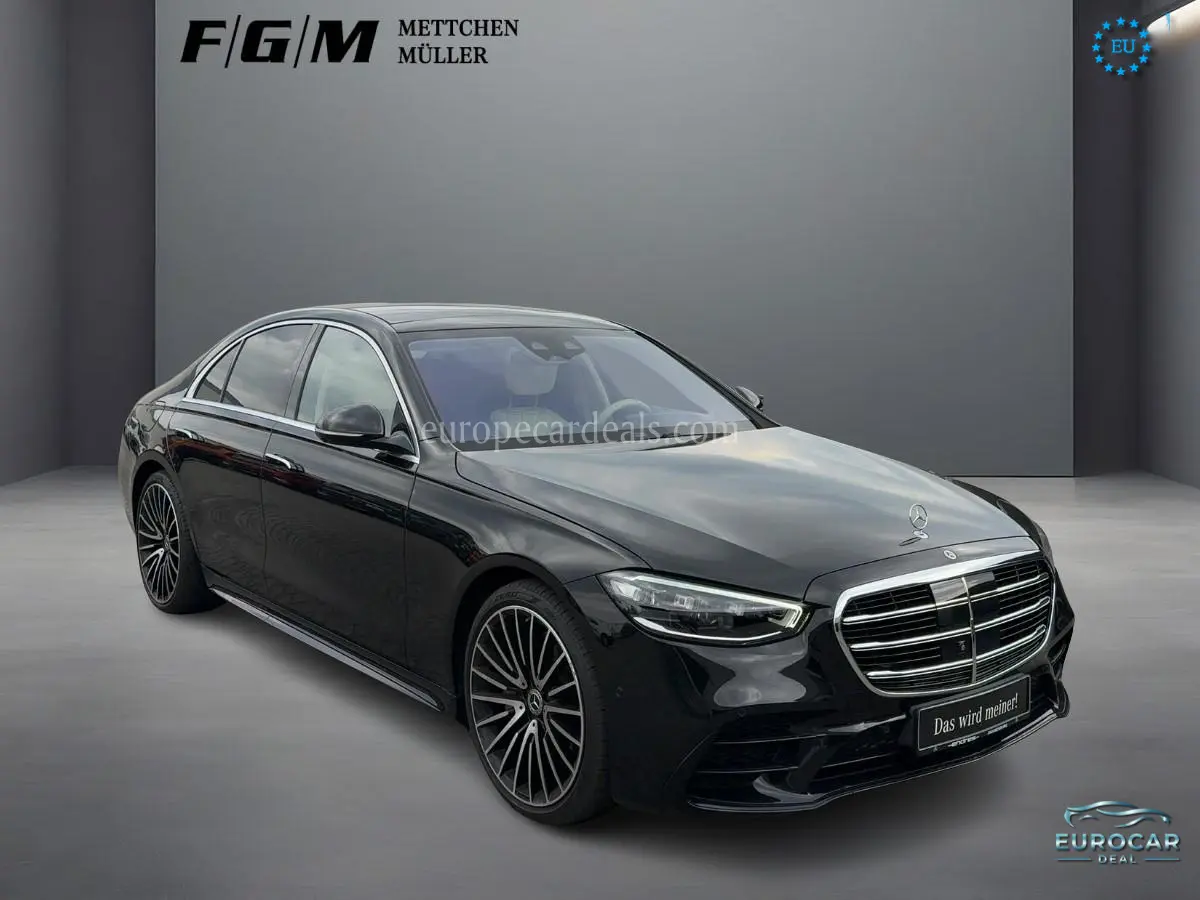 Mercedes-Benz S 500