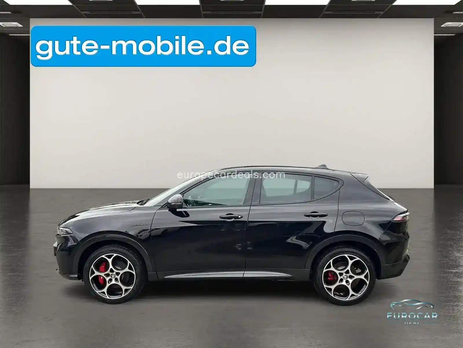 Alfa Romeo Tonale