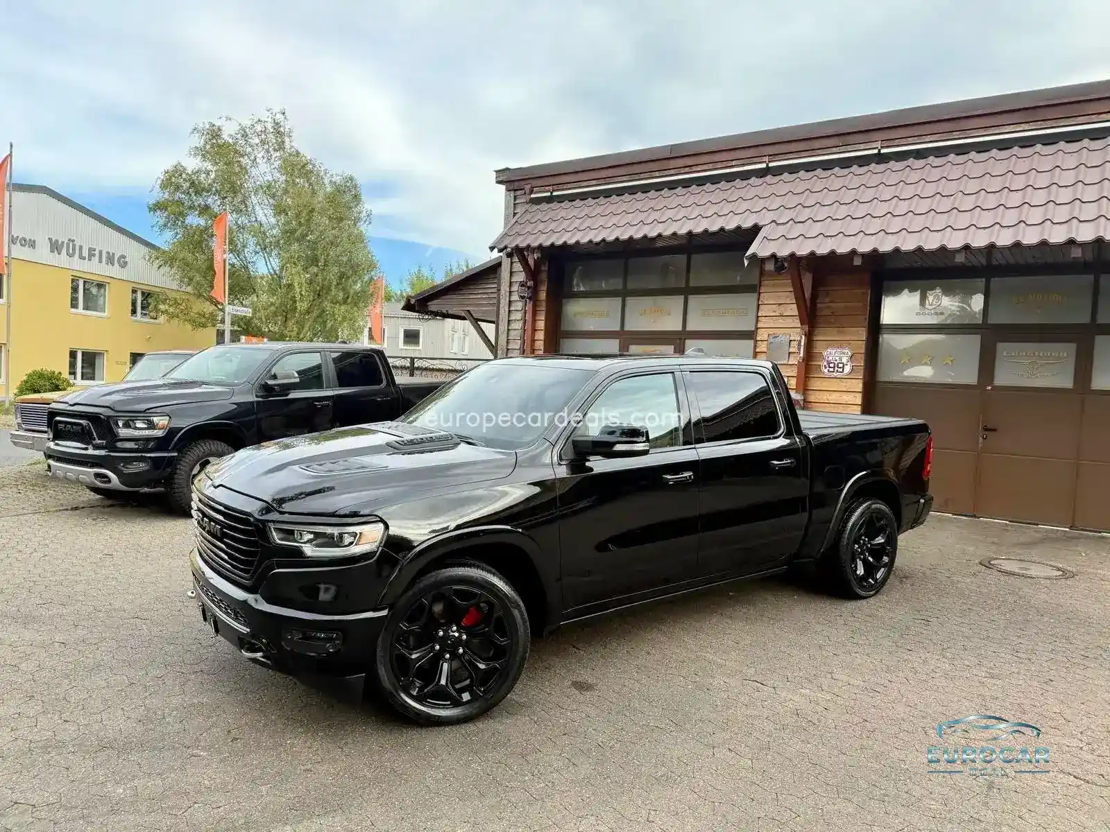 Dodge RAM