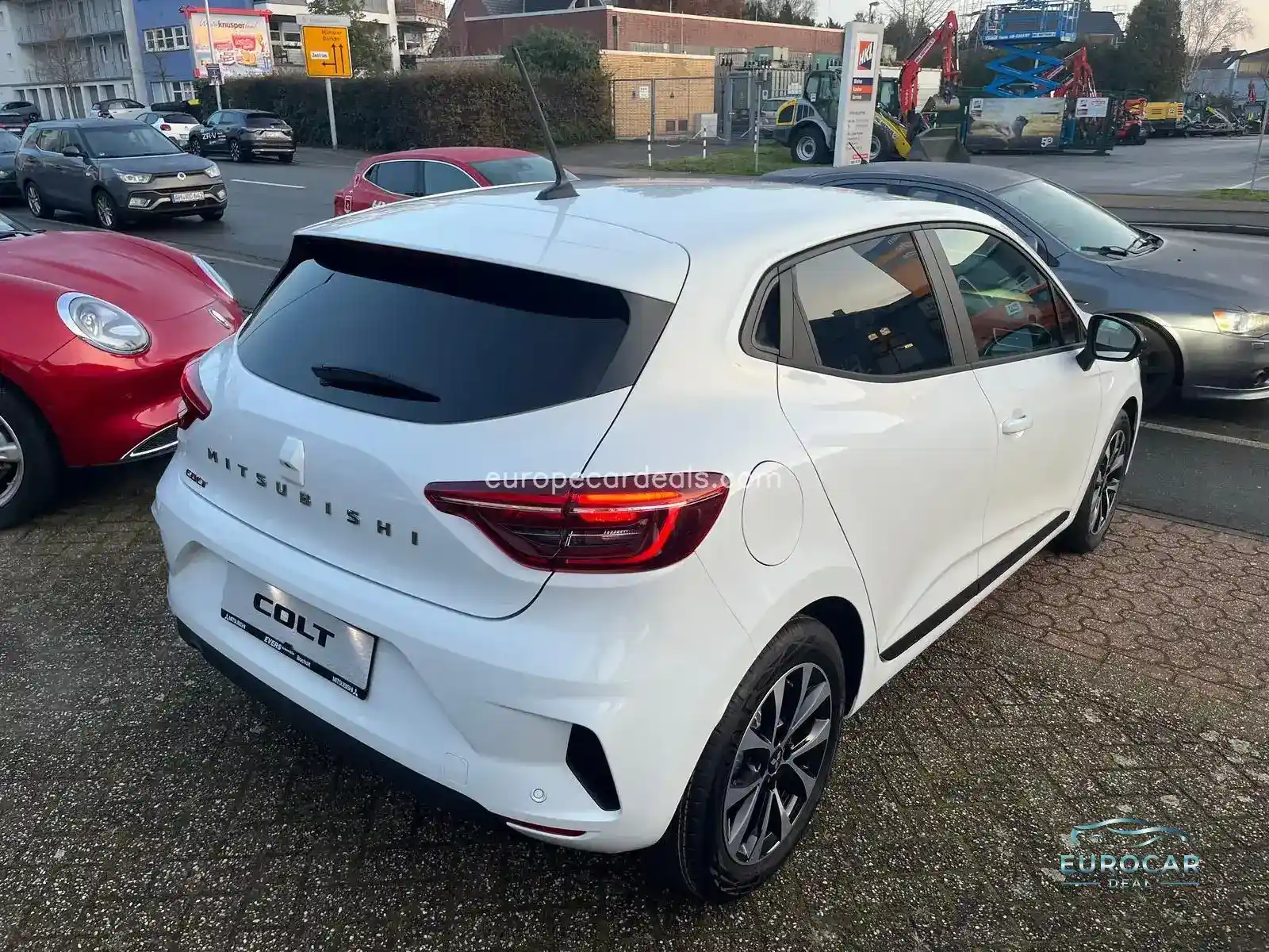 Mitsubishi Colt