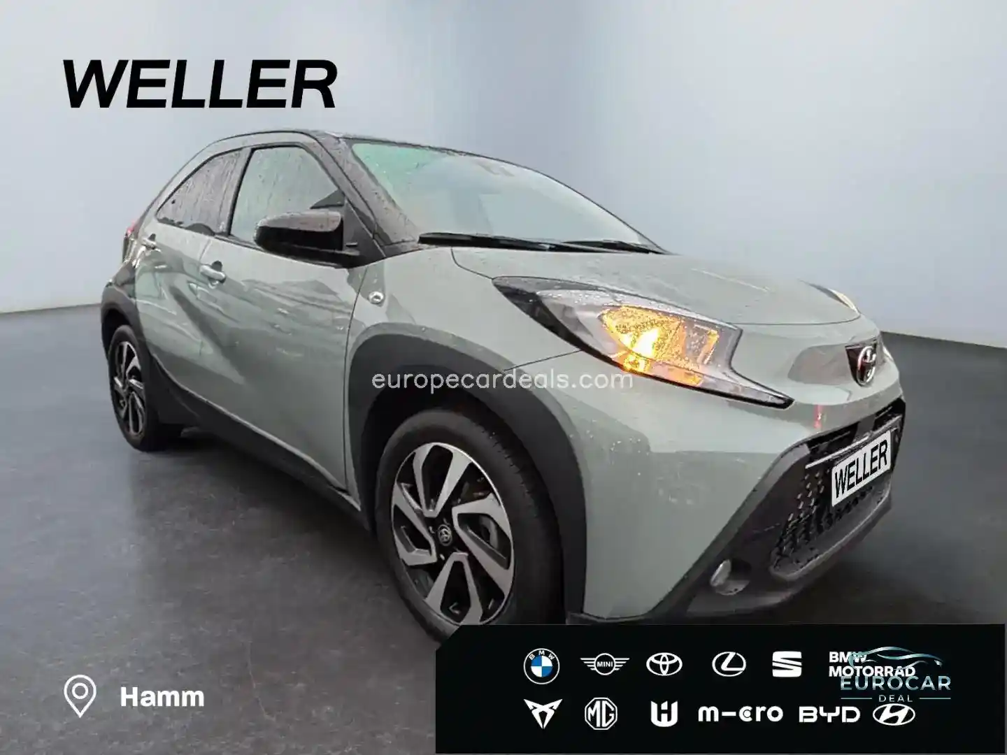 Toyota Aygo (X)