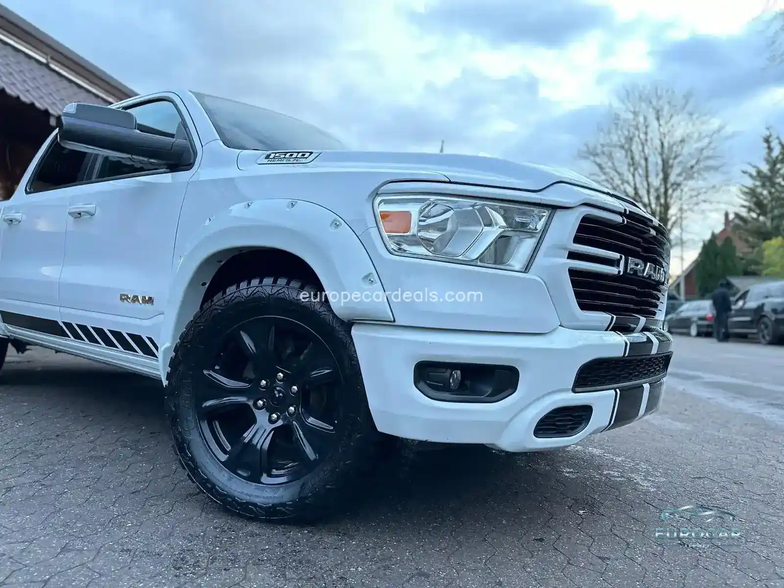 Dodge RAM