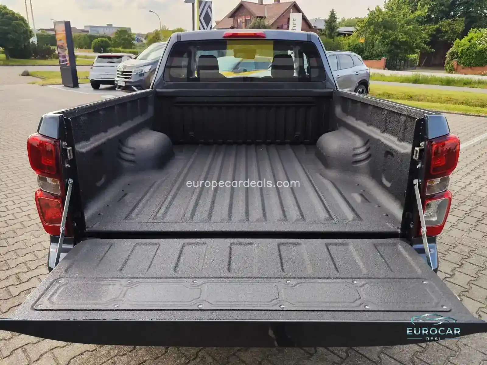 Space Cab 4WD LS Autom. AHK Allwetterreife