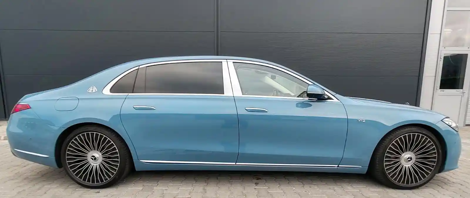 Mercedes-Benz S 680