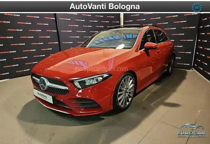 Mercedes-Benz A 200