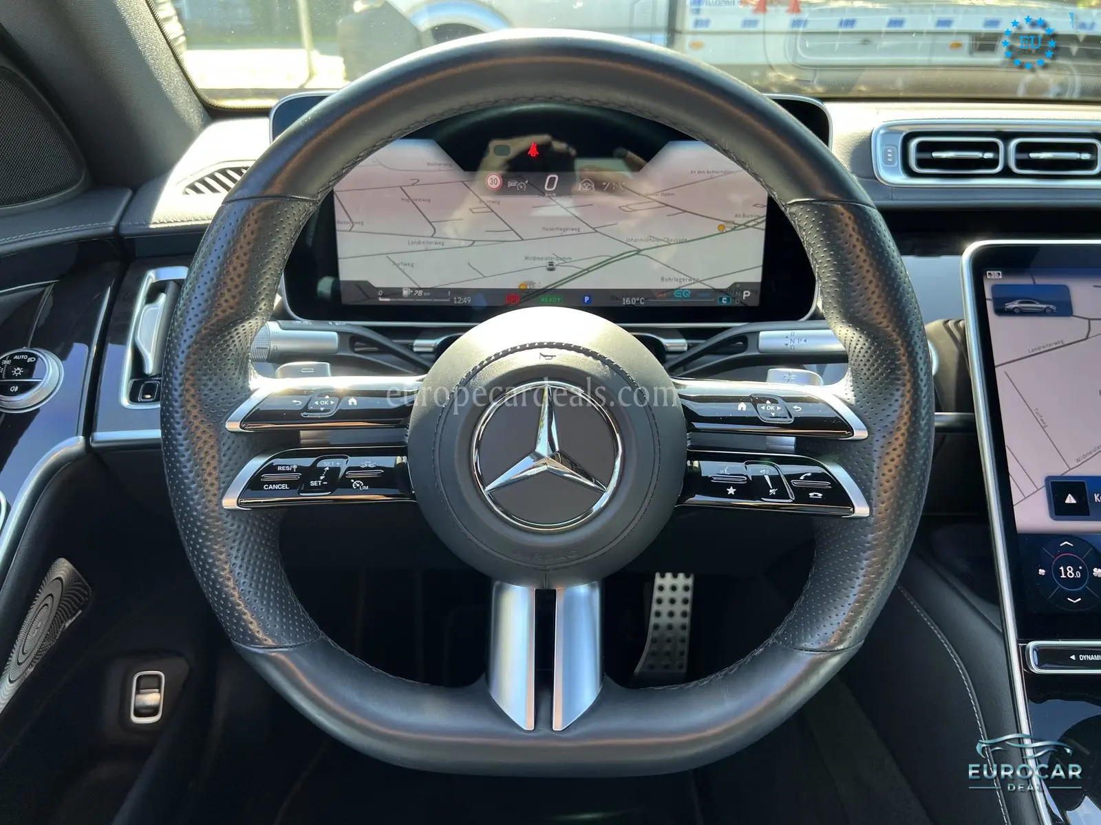 Mercedes-Benz S 500