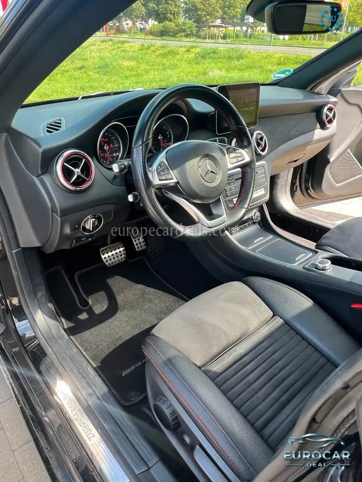 Mercedes-Benz CLA 200 Shooting Brake