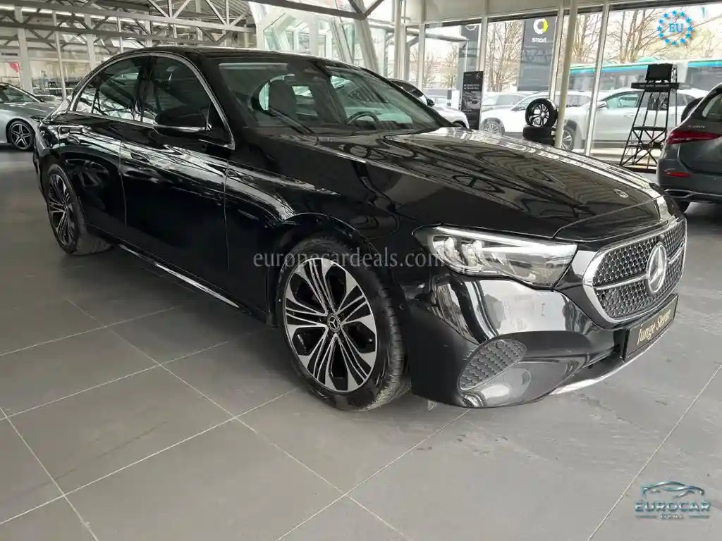 Mercedes-Benz E 200