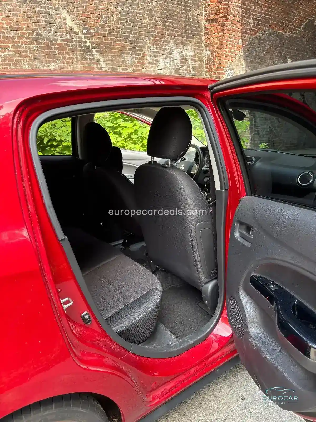 Mitsubishi Space Star