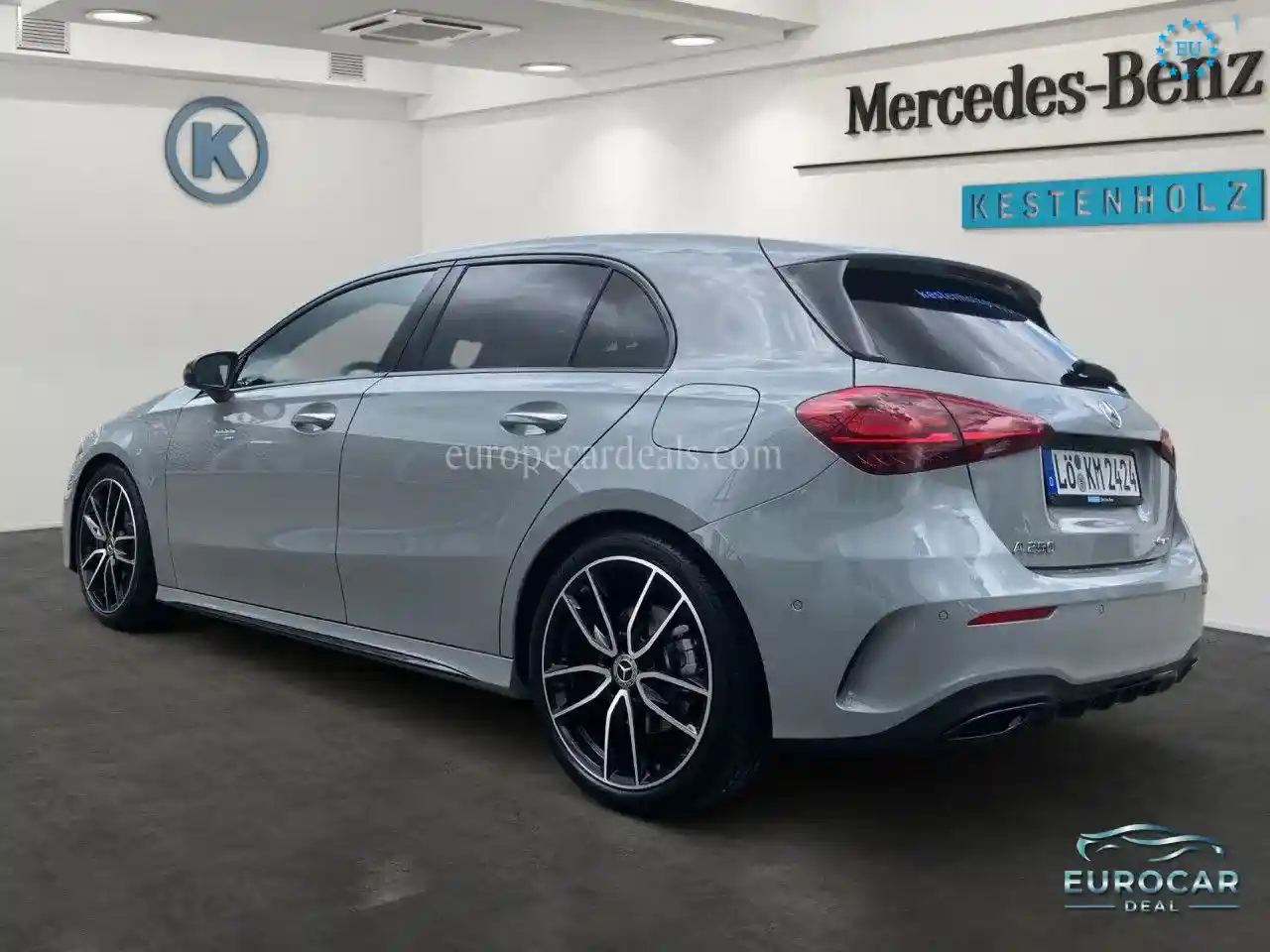Mercedes-Benz A 250
