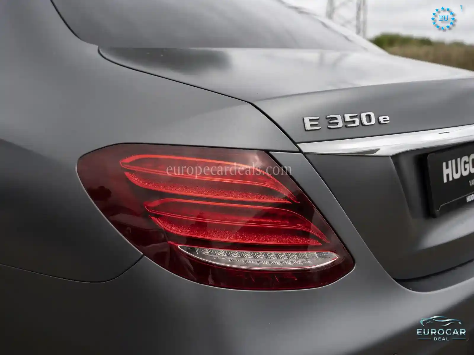 Mercedes-Benz E 350