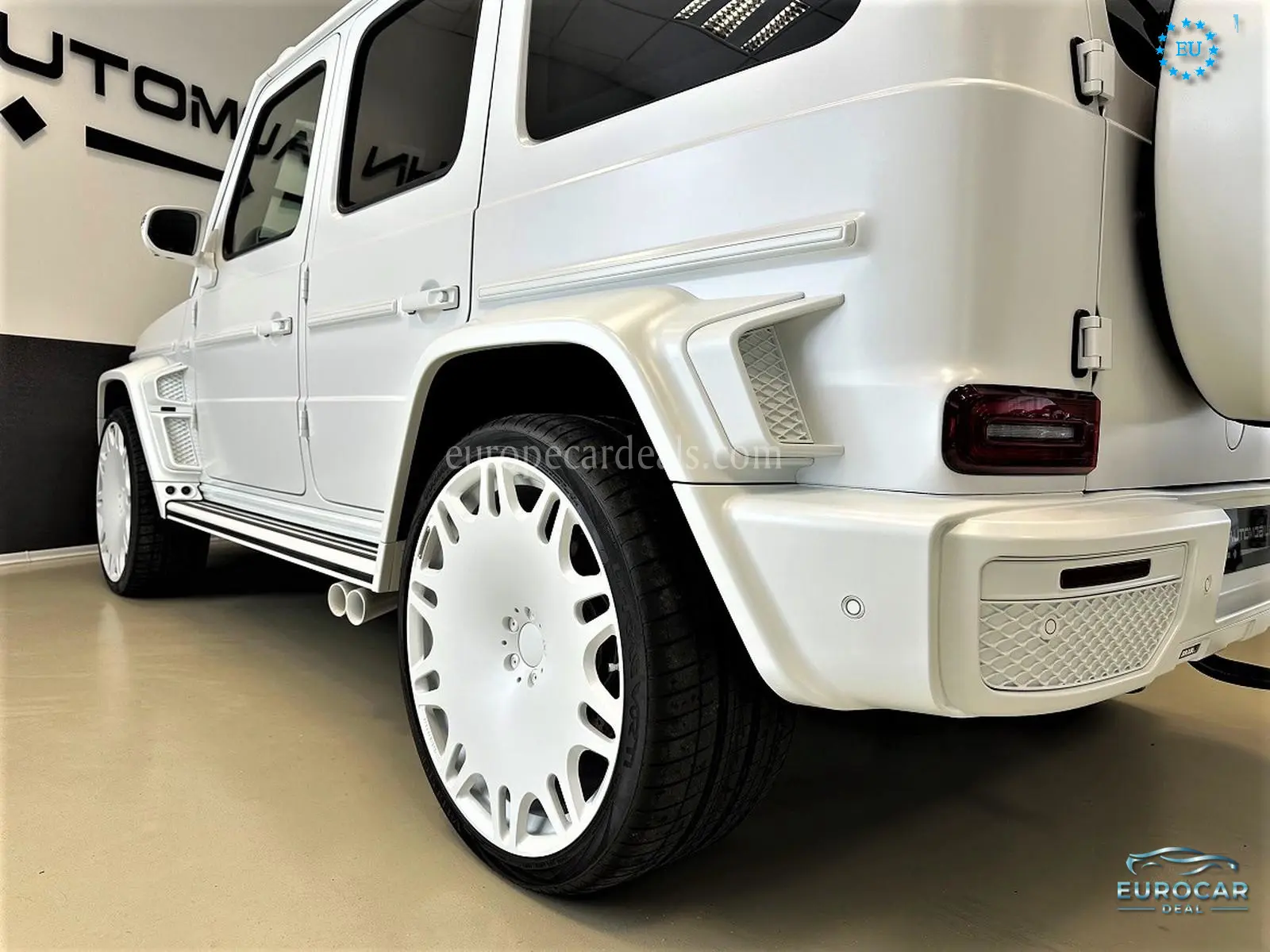 Mercedes-Benz G 63 AMG