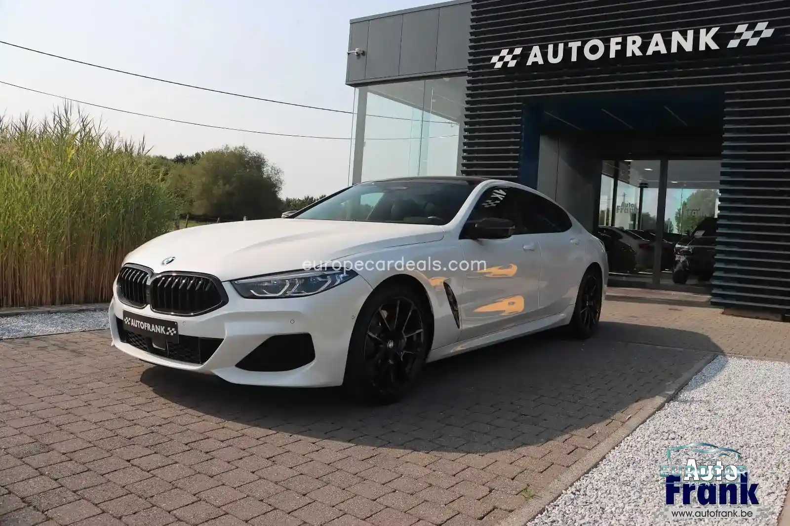 BMW 840