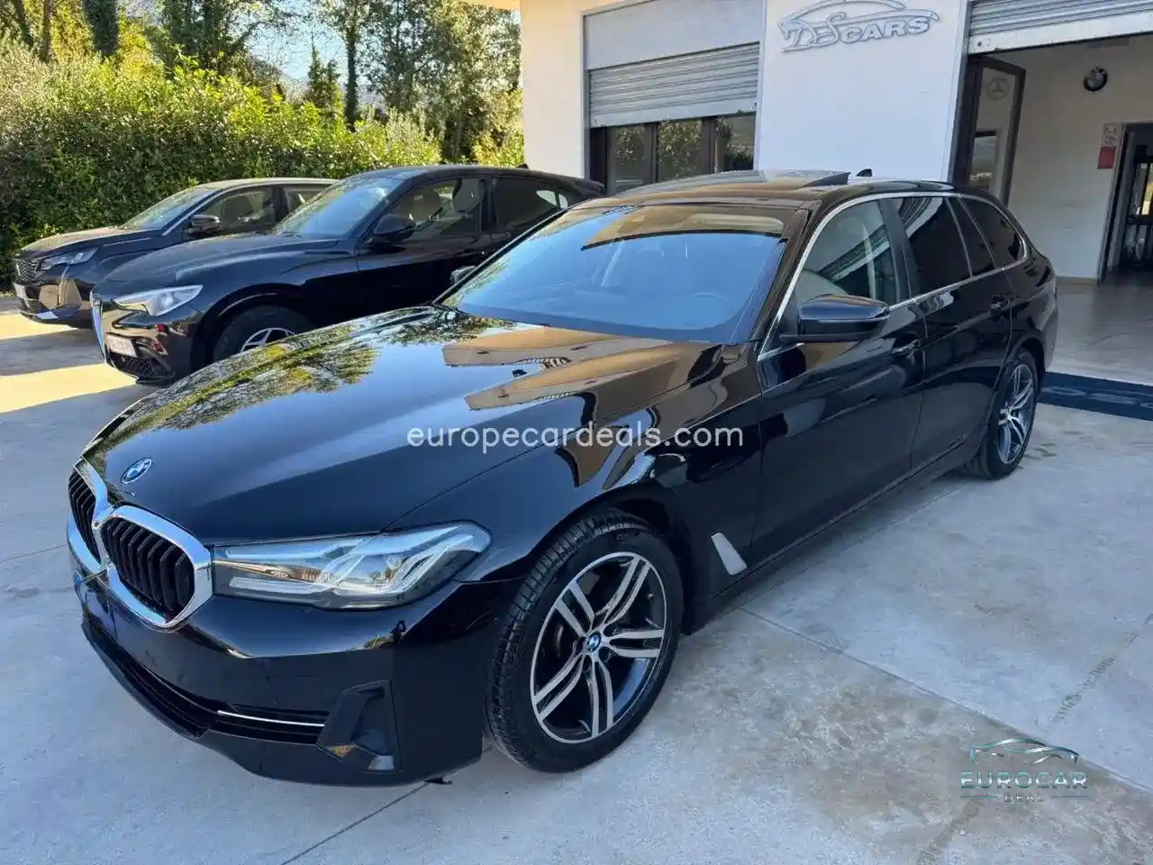 BMW 520