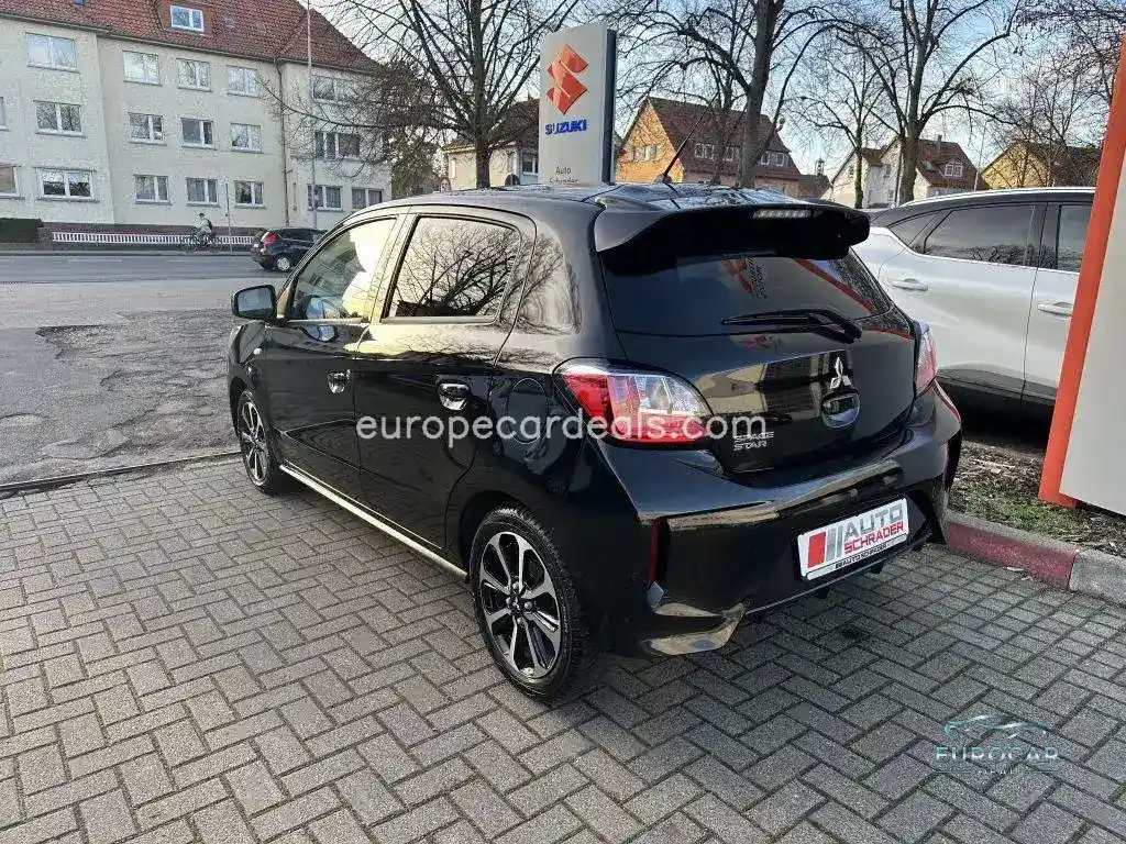 Mitsubishi Space Star