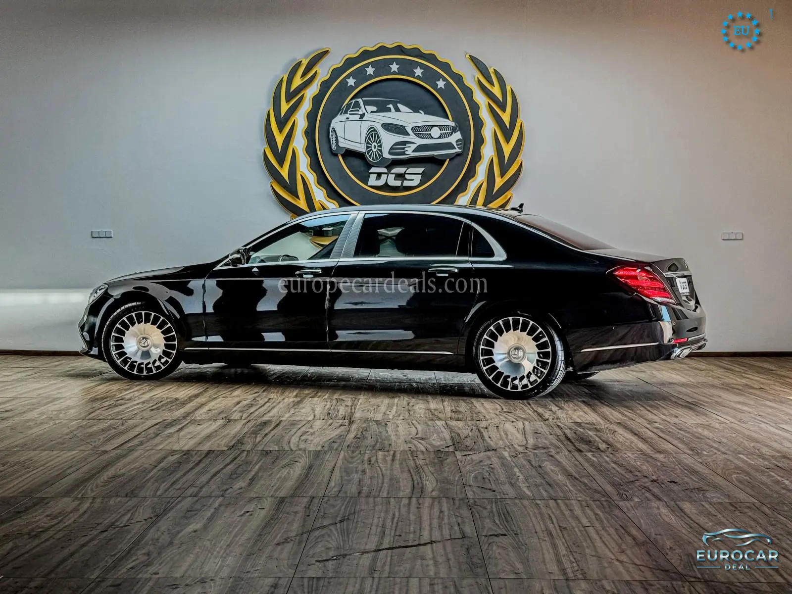 Mercedes-Benz S 560