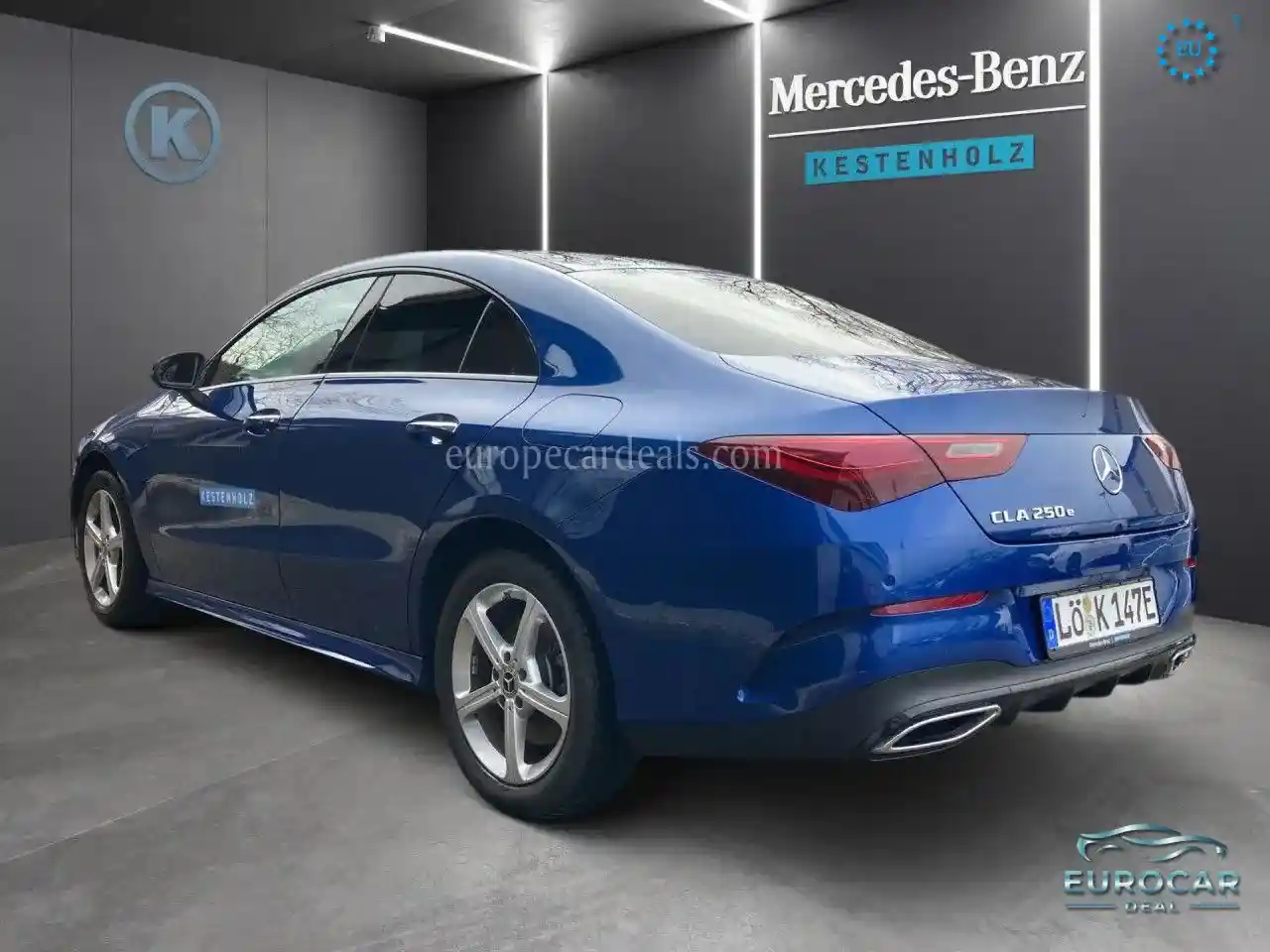 Mercedes-Benz CLA 250