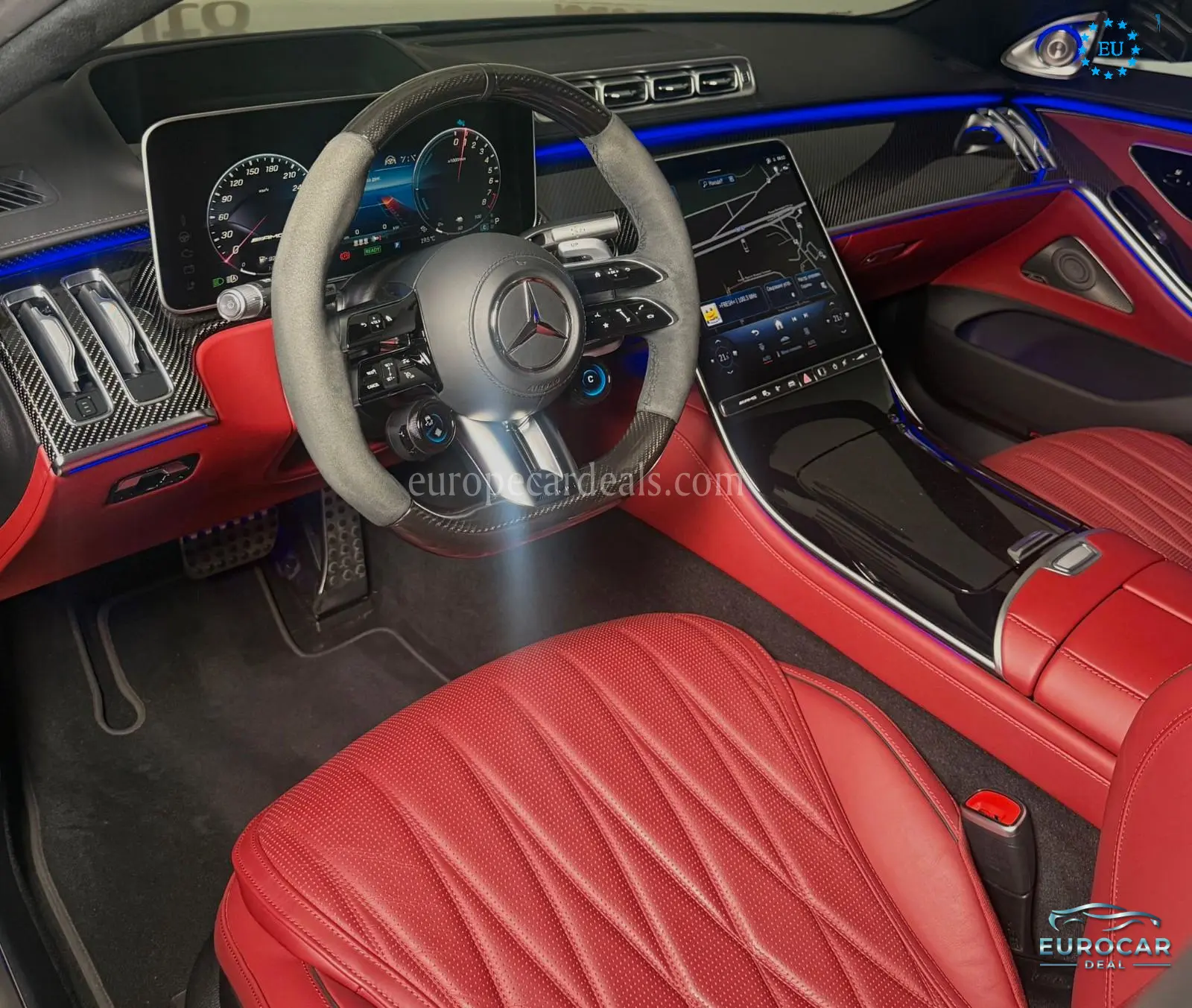 Mercedes-Benz S 63 AMG