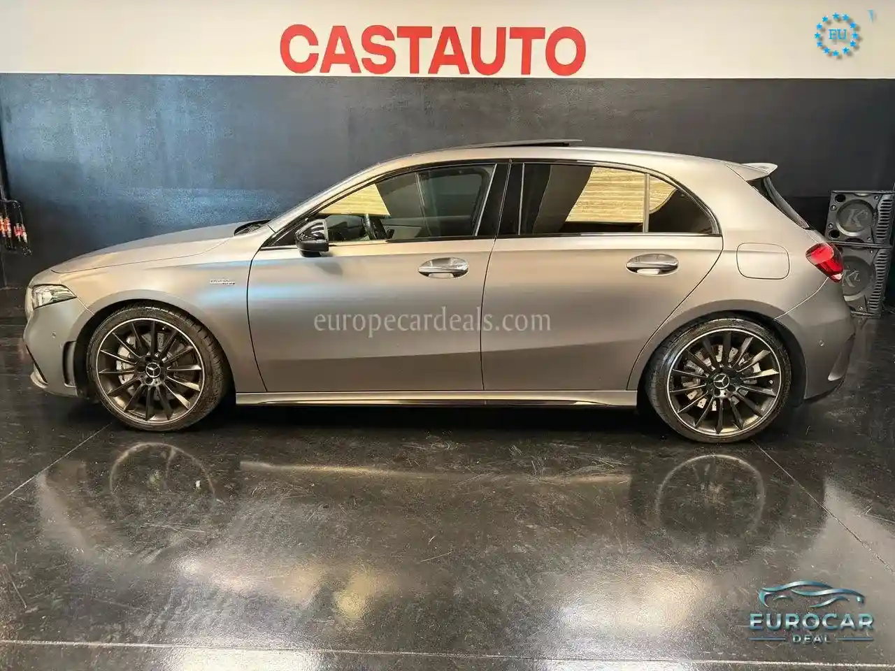 Mercedes-Benz A 35 AMG