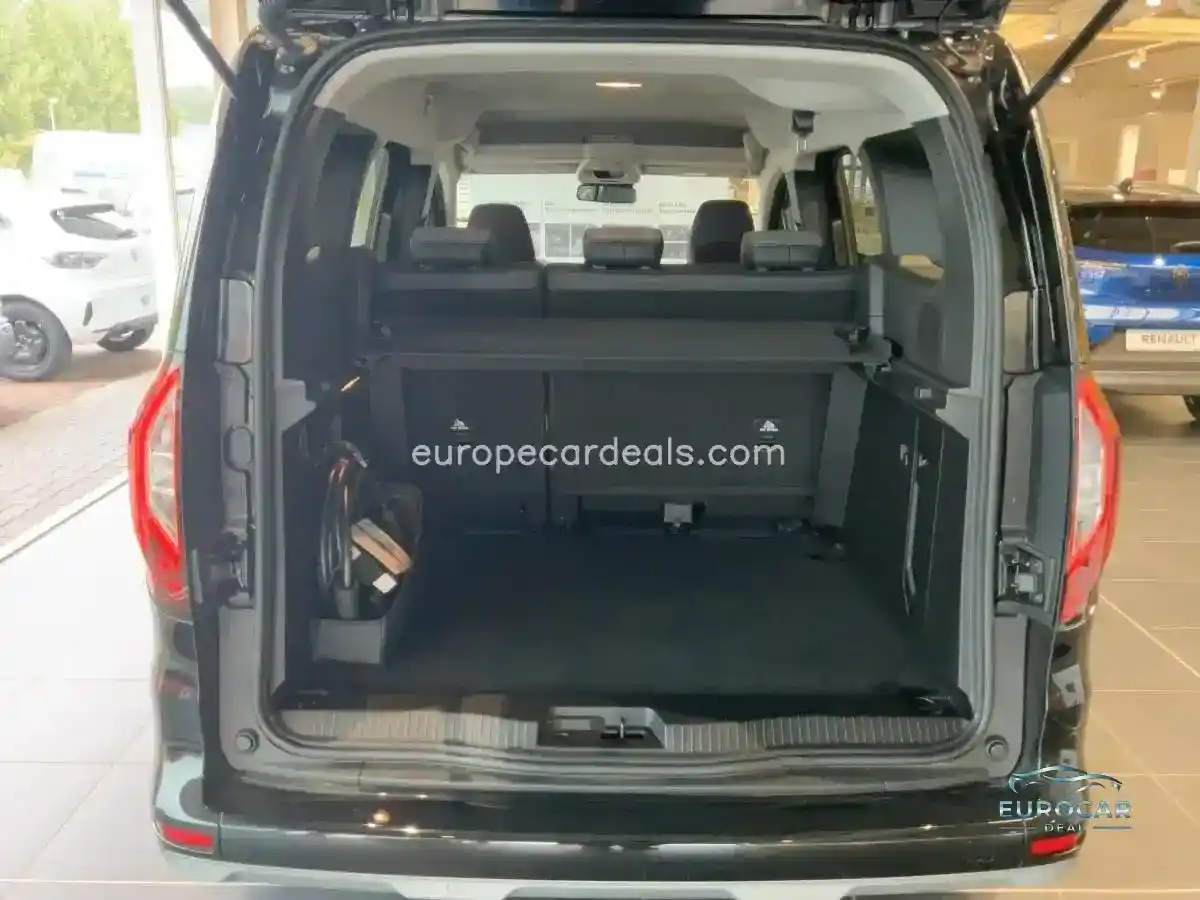Renault Kangoo E-TECH