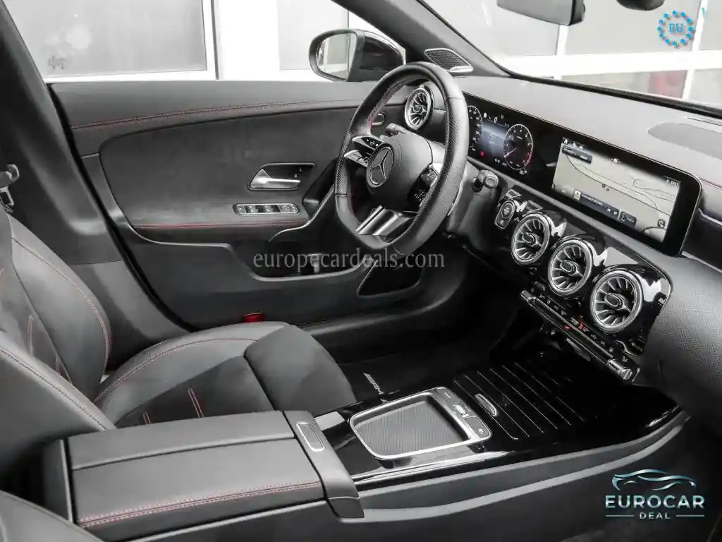 Mercedes-Benz CLA 200 Shooting Brake