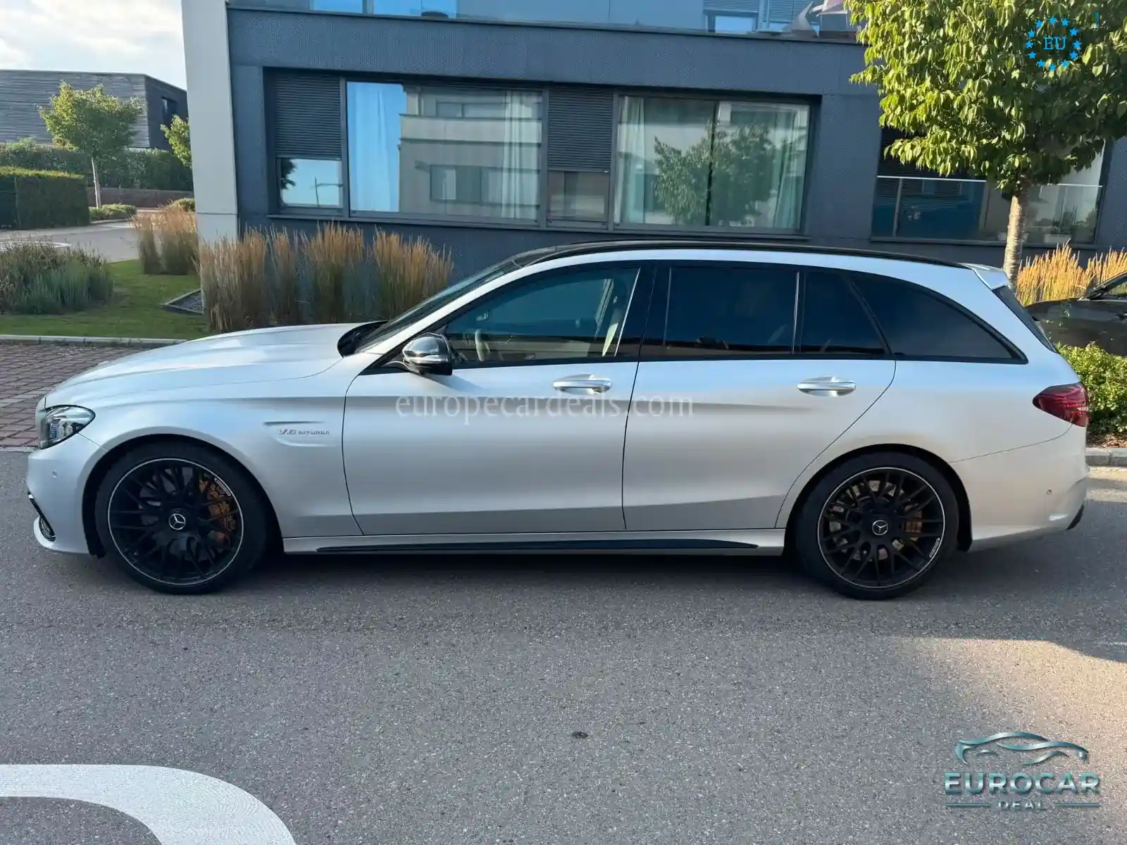 Mercedes-Benz C 63 AMG
