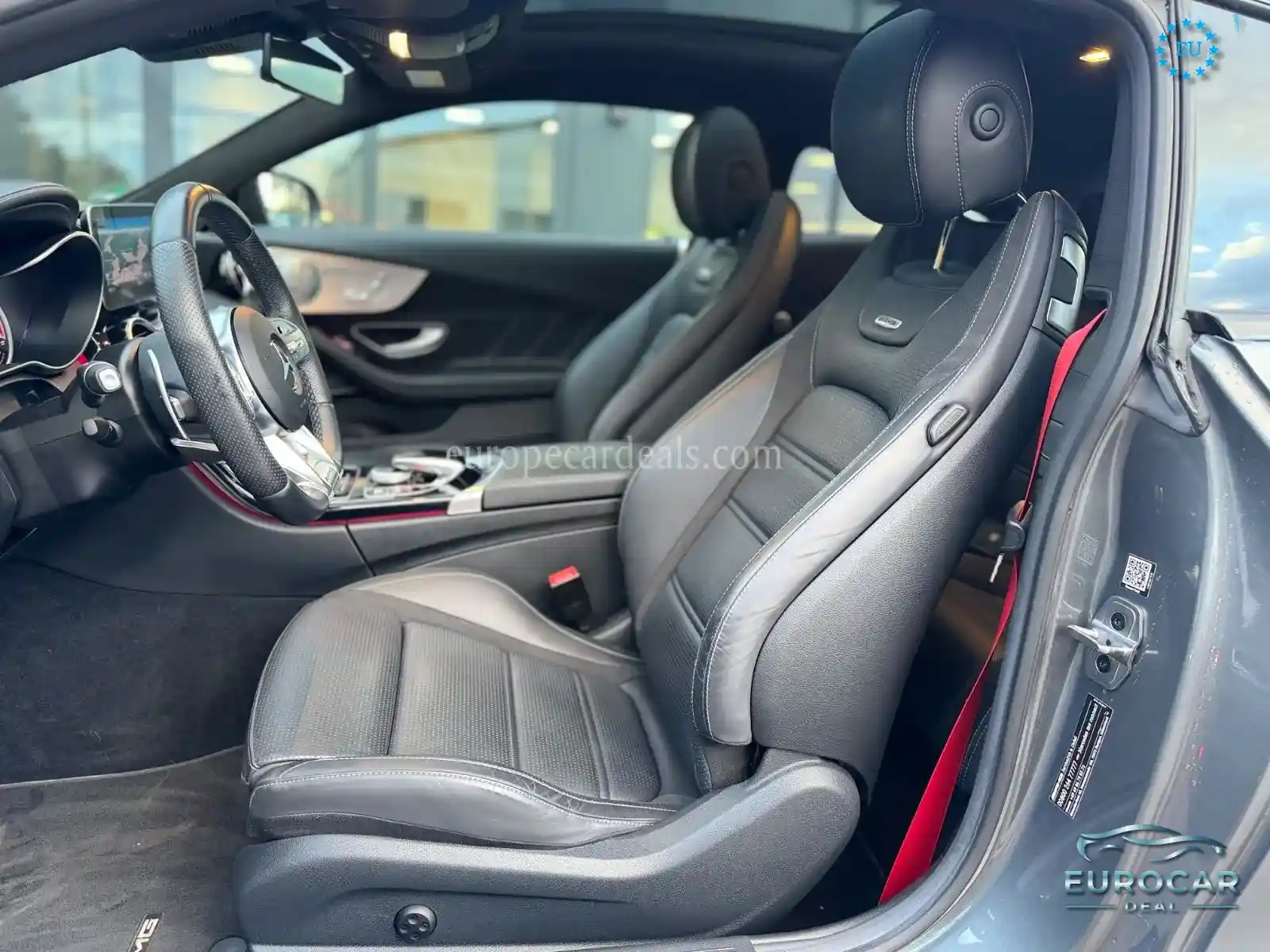 Mercedes-Benz C 63 AMG