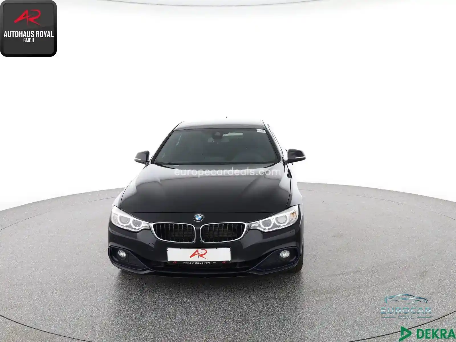 BMW 420